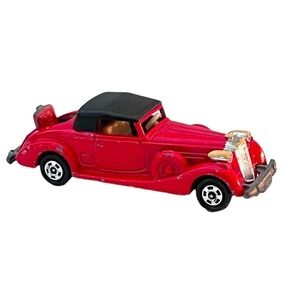 Tomica Packard Coupe Roadster 1978 No. F52